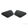 LUIMOTO TANK LEAF Tank Pads for the Kawasaki Z125 Pro LUIMOTO TANK LEAF Tank Pads for the Kawasaki Z125 Pro